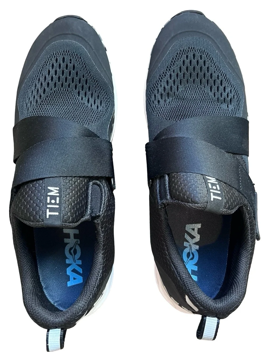 TIEM Hoka Slipstream Indoor Cycling Shoes Women's Size 10